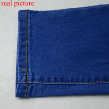 Sexy Womens Jeans Big Hole Ripped Jeans Woman Skinny High Waisted Jeans Women Destroyed Begger Denim Pants For Women