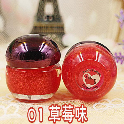 shimmer-glitter-crystal-fruity-lipstick-lip-cream-lip-balm-lip-gloss-makeup-y8 BBL