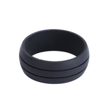 size-8-9-10-11-12-men-women-9mm-cozy-rubber-silicone-rings-flexible-wedding-band BBL