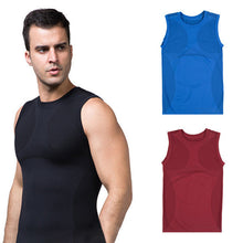 slimming-mens-body-control-shaper-vest-tummy-belly-waist-girdle-cincher-shirt-underwear-bodysuit-new BBL