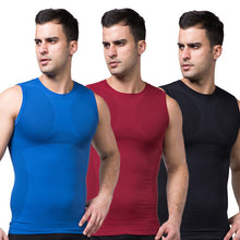 slimming-mens-body-control-shaper-vest-tummy-belly-waist-girdle-cincher-shirt-underwear-bodysuit-new BBL