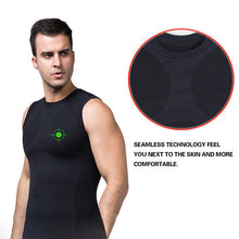 slimming-mens-body-control-shaper-vest-tummy-belly-waist-girdle-cincher-shirt-underwear-bodysuit-new BBL