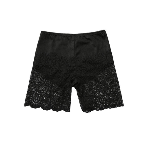 smooth-soft-stretch-safety-short-pants-for-women-luxury-lace-solidcolor-boxers-ladies-shorts-underwear-feminino BBL