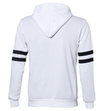 Cotton Man' Long Sleeve Men Jacket Hoodie Hooded Sweatshirt Tops Thicken Casual Jacket Outwear Coat