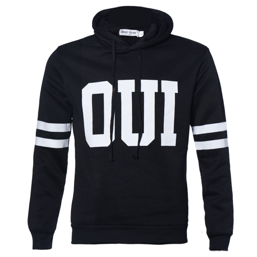 Cotton Man' Long Sleeve Men Jacket Hoodie Hooded Sweatshirt Tops Thicken Casual Jacket Outwear Coat