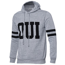 Cotton Man' Long Sleeve Men Jacket Hoodie Hooded Sweatshirt Tops Thicken Casual Jacket Outwear Coat