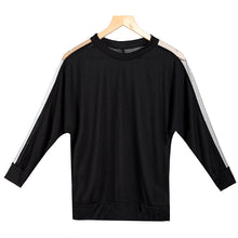 women-t-shirt-cotton-loose-shirt-dolman-batwing-lace-top-sleeve-novelty-tshirt BBL