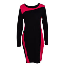 women-crew-neck-long-sleeve-bodycon-dress-patchwork-mini-plus-size-slim-clothes-dresses-l-6xl BBL