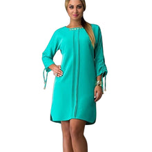 women-long-sleeve-bodycon-sexy-round-neck-party-mini-dress-plus-size-ly3 BBL