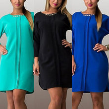 women-long-sleeve-bodycon-sexy-round-neck-party-mini-dress-plus-size-ly3 BBL