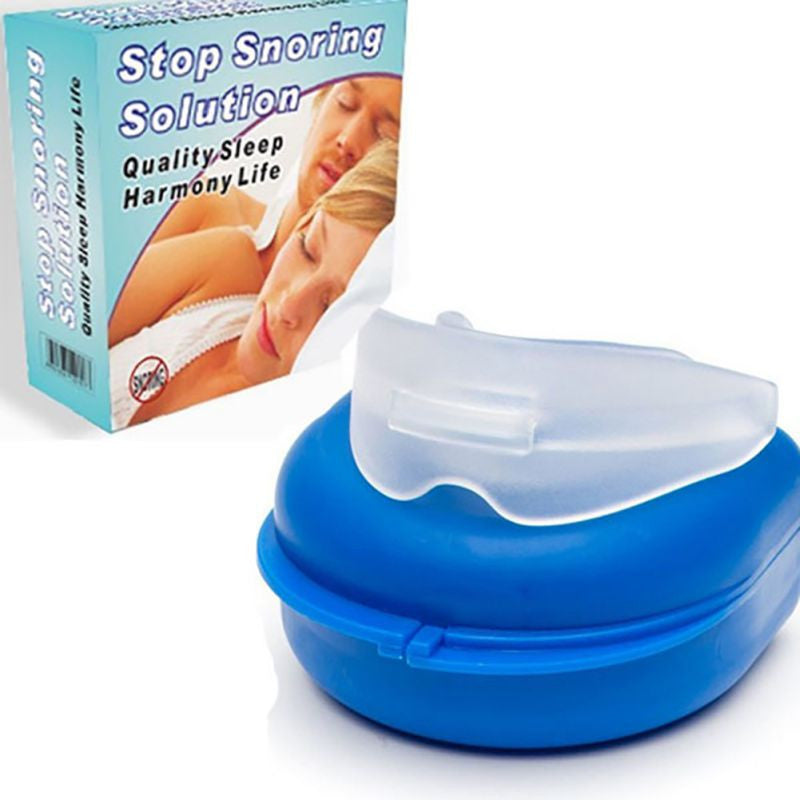 stop-snoring-anti-snore-mouthpiece-apnea-guard-bruxism-tray-sleeping-aid-mouthguard-snore-stopper BBL
