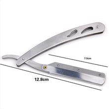 straight-edge-stainless-steel-barber-folding-shaving-shave-knife BBL