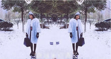 Stylish Long Hairy Spliced Short Hairy Sleeve Shaggy Faux Fox Fur Coat Woman Faux Fur Jackets Long Outerwear Keep Warm