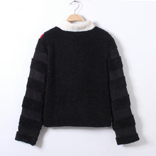 Stylish Monster Beading Real Raccoon Fur Eye Eyelash Patchwork Faux Wool Fur Thin Parka Coat Luxury Lady Jacket Outwear