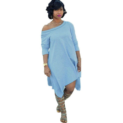 boho-dress-sexy-women-oblique-irregular-loose-dress-beach-dresses-l4 BBL