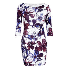 fashion-casual-women-bodycon-dress-half-sleeve-asymmetrical-neck-dress-sheath-dresses-le3 BBL