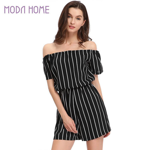 off-shoulder-bodysuit-women-beach-jumpsuit-vintage-striped-rompers-womens-jumpsuit-plus-size-short-overalls-playsuit BBL