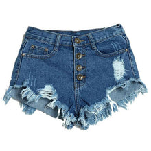 sexy-womens-irregular-high-waisted-shorts-fashion-slim-fit-denim-jeans-shorts-l4 BBL