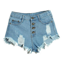 sexy-womens-irregular-high-waisted-shorts-fashion-slim-fit-denim-jeans-shorts-l4 BBL