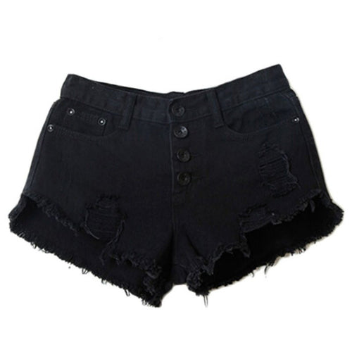 sexy-womens-irregular-high-waisted-shorts-fashion-slim-fit-denim-jeans-shorts-l4 BBL