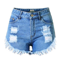 sexy-womens-irregular-high-waisted-shorts-fashion-slim-fit-denim-jeans-shorts-l4 BBL
