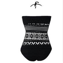 Style Crochet Lace Bodysuit Women Bathing Suit High Waist Swimwear Sexy Bodysuit Hollow Out Padded Monokini