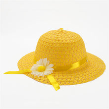 style-sun-hat-girls-kids-straw-cap-beach-hats-bag-flower-tote-handbag-bags-suit BBL