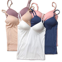 Top Sexy Modal Bustier Tank Top Women Adjustable Strap Deep V Tank Tops Camisole Slim Regata Feminina Veste Femme