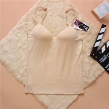 Top Sexy Modal Bustier Tank Top Women Adjustable Strap Deep V Tank Tops Camisole Slim Regata Feminina Veste Femme