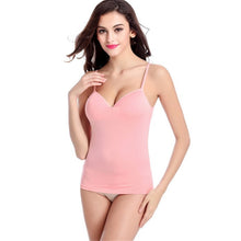 Top Sexy Modal Bustier Tank Top Women Adjustable Strap Deep V Tank Tops Camisole Slim Regata Feminina Veste Femme