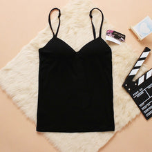 Top Sexy Modal Bustier Tank Top Women Adjustable Strap Deep V Tank Tops Camisole Slim Regata Feminina Veste Femme