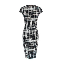 women-bodycon-dress-short-sleeve-knee-length-dress-ol-formal-work-short-dresses BBL