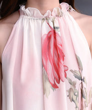 women-sexy-boho-long-maxi-dresses-casual-floral-beach-chiffon-dresses-s-m-l-new BBL