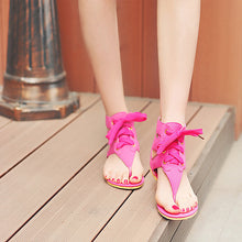 women-shoes-beach-gladiator-sandals-lace-up-casual-sandalias-femininas-bohemian-pu-leather-flat-heel-shoes-woman-35-38 BBL