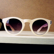 sun-glasses-for-women-men-unisex-round-sunglasses-rivet-plastic-frame-round-eyeglasses-eyewear-glasses BBL