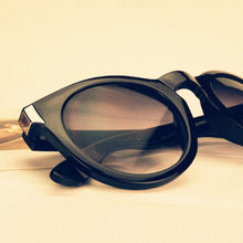 sun-glasses-for-women-men-unisex-round-sunglasses-rivet-plastic-frame-round-eyeglasses-eyewear-glasses BBL