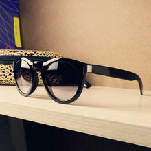 sun-glasses-for-women-men-unisex-round-sunglasses-rivet-plastic-frame-round-eyeglasses-eyewear-glasses BBL