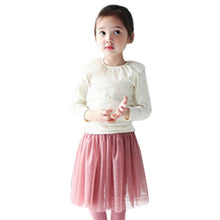 sweet-kids-baby-girls-clothes-white-pink-long-sleeve-ruffled-lace-cotton-blouse-solid-t-shirt-clothing-py BBL