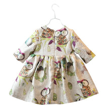 toddler-2-6years-infant-baby-girls-dress-half-sleeve-owl-pattern-high-waist-dresses BBL
