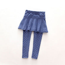toddler-girls-culottes-render-pants-kids-child-fall-leggings-trousers-skirt-1-7-years BBL
