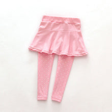 toddler-girls-culottes-render-pants-kids-child-fall-leggings-trousers-skirt-1-7-years BBL