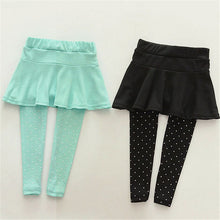 toddler-girls-culottes-render-pants-kids-child-fall-leggings-trousers-skirt-1-7-years BBL