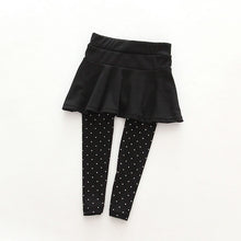 toddler-girls-culottes-render-pants-kids-child-fall-leggings-trousers-skirt-1-7-years BBL