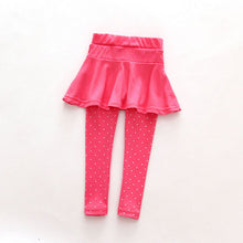 toddler-girls-culottes-render-pants-kids-child-fall-leggings-trousers-skirt-1-7-years BBL