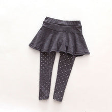 toddler-girls-culottes-render-pants-kids-child-fall-leggings-trousers-skirt-1-7-years BBL