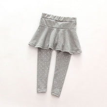 toddler-girls-culottes-render-pants-kids-child-fall-leggings-trousers-skirt-1-7-years BBL
