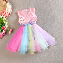 toddler-kids-girls-rainbow-dress-princess-one-piece-gauze-dress-tutu-dress-1-5t-py1 BBL