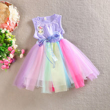 toddler-kids-girls-rainbow-dress-princess-one-piece-gauze-dress-tutu-dress-1-5t-py1 BBL
