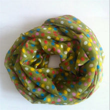 toddlers-kids-girls-scarf-fashion-voile-dots-scarves-shawls-wrap-candy-neckerchief BBL