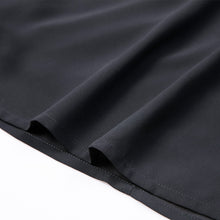 chiffon-women-dress-plus-size-ribbon-elegant-party-dress-short-sleeves-o-neck-loose-straight-offce-dress-vestido BBL
